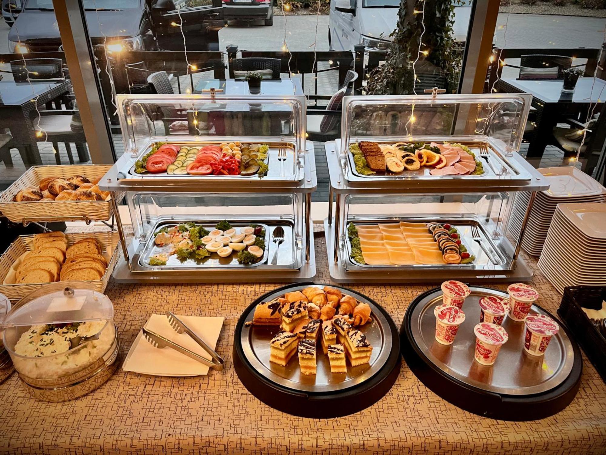 赛泽酒店 Machowa 外观 照片